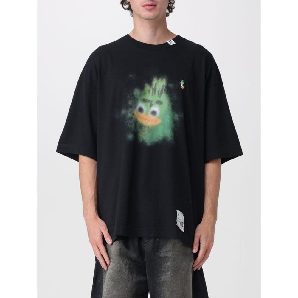 Maison Mihara Yasuhiro T-Shirt Men Black
